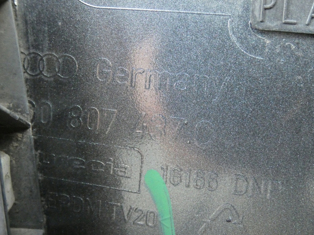 фото №14, Бампер, решётка радиатора, решётка радиатора, решётки audi a-6/ s-6 4g przed lift