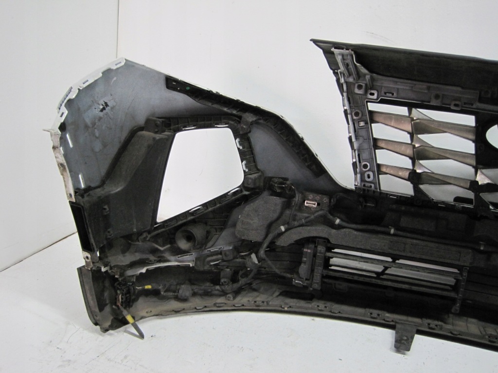 Купить Бампер hyundai tucson iv 4 pdc 20r под радар передний