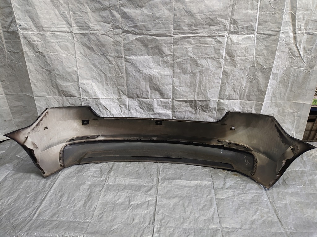 фото №16, Бампер задний задняя skoda rapid 12- spaceback