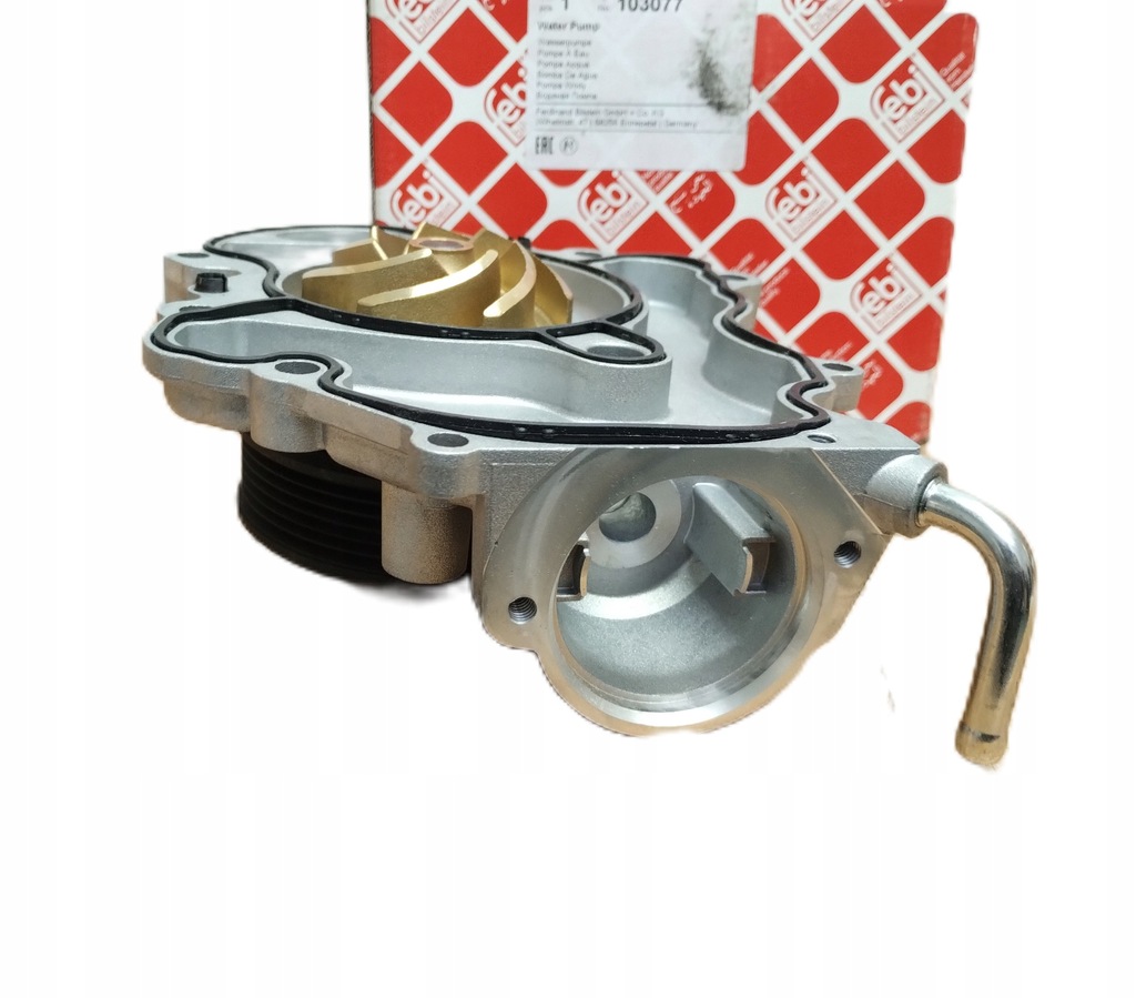 фото №1, Febi bilstein 103077 насос wody