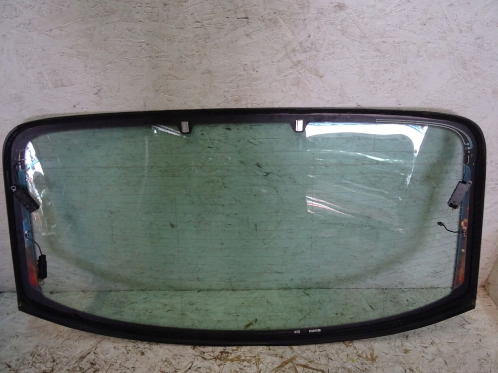 фото №3, Vw passat cc стекло задняя