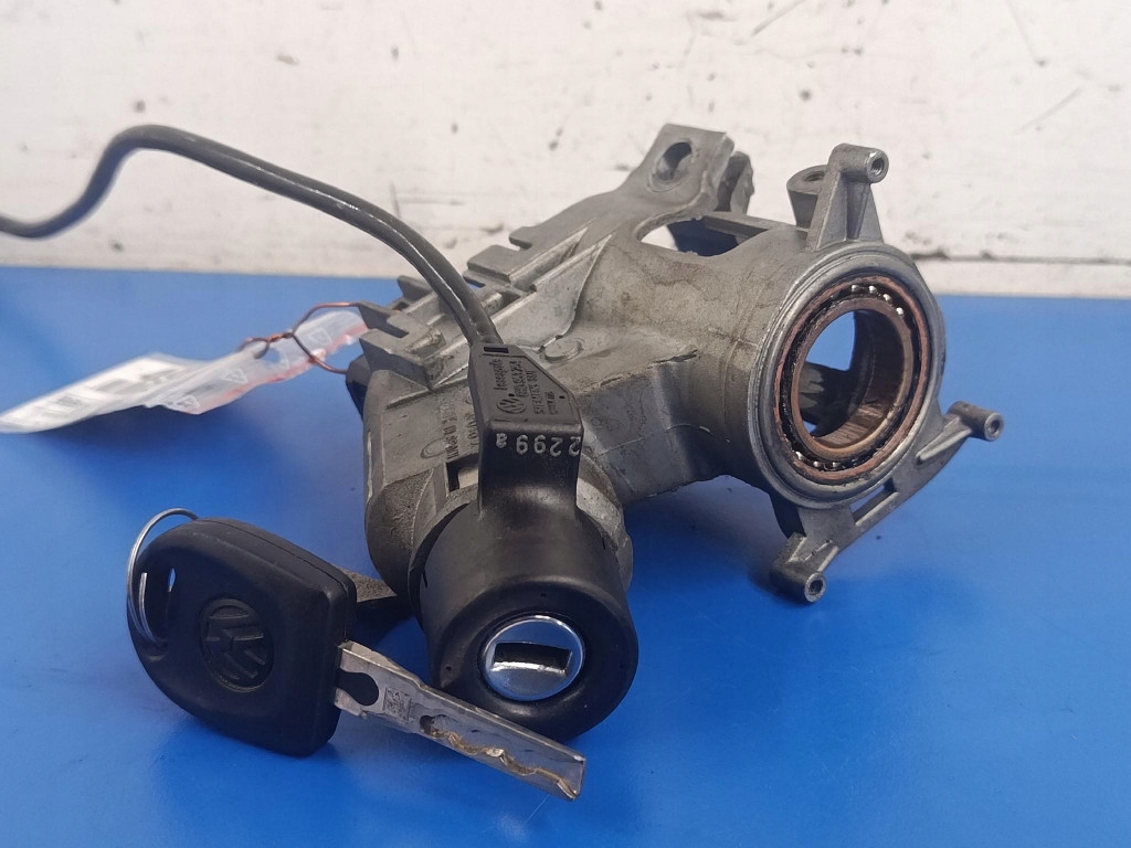 Volkswagen polo 3 6n 1.0 50km замок запалювання 357905851f ключ імобілайзер Недорого