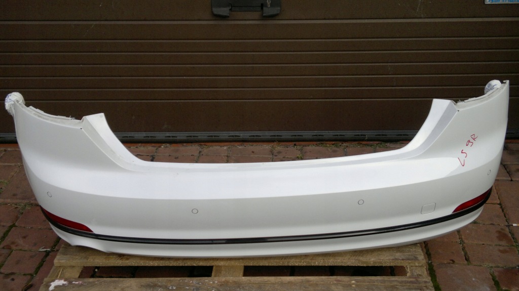 фото №1, Audi a5 8w sportback бампер задня kompletny ls9r