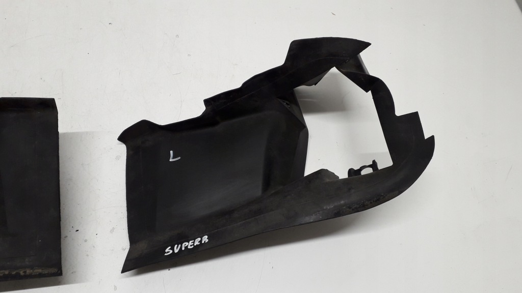 фото №9, Superb i 01-08 2.5 tdi воздуховод воздуха