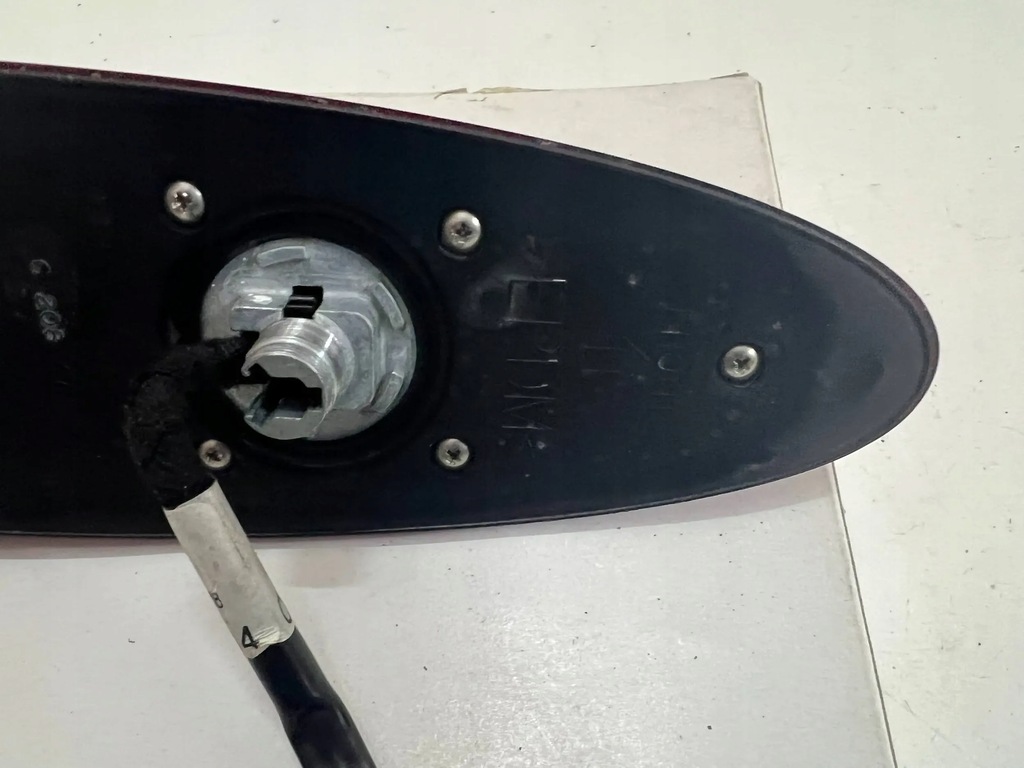 фото №11, Mazda 3 iii bm lift 13-18 антенна кровельная плавник rekin