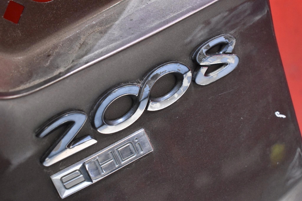 фото №7, Крышка багажника багажника задняя задняя etv peugeot 2008 1 i 5d hb 13-17