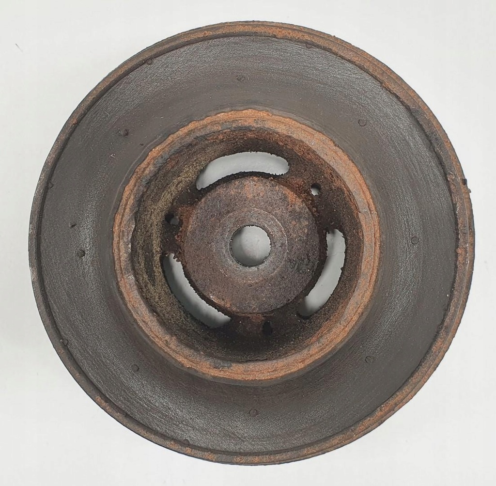 фото №2, Шкив коленчатого вала mini cooper r50 r53 1.6 w11b16a