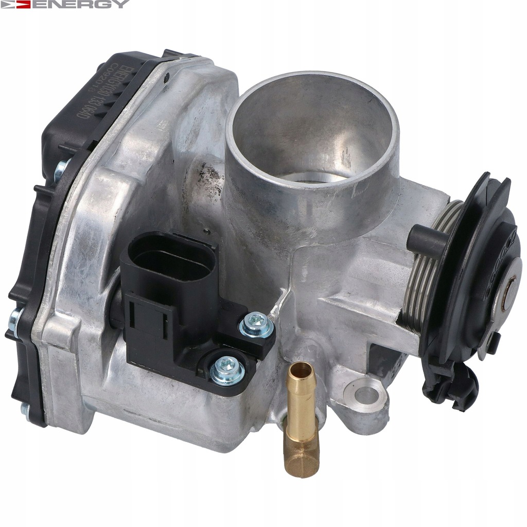 фото №9, Дроссельная заслонка kpl. seat skoda 030133064d energy pp0028 корпус дроссель
