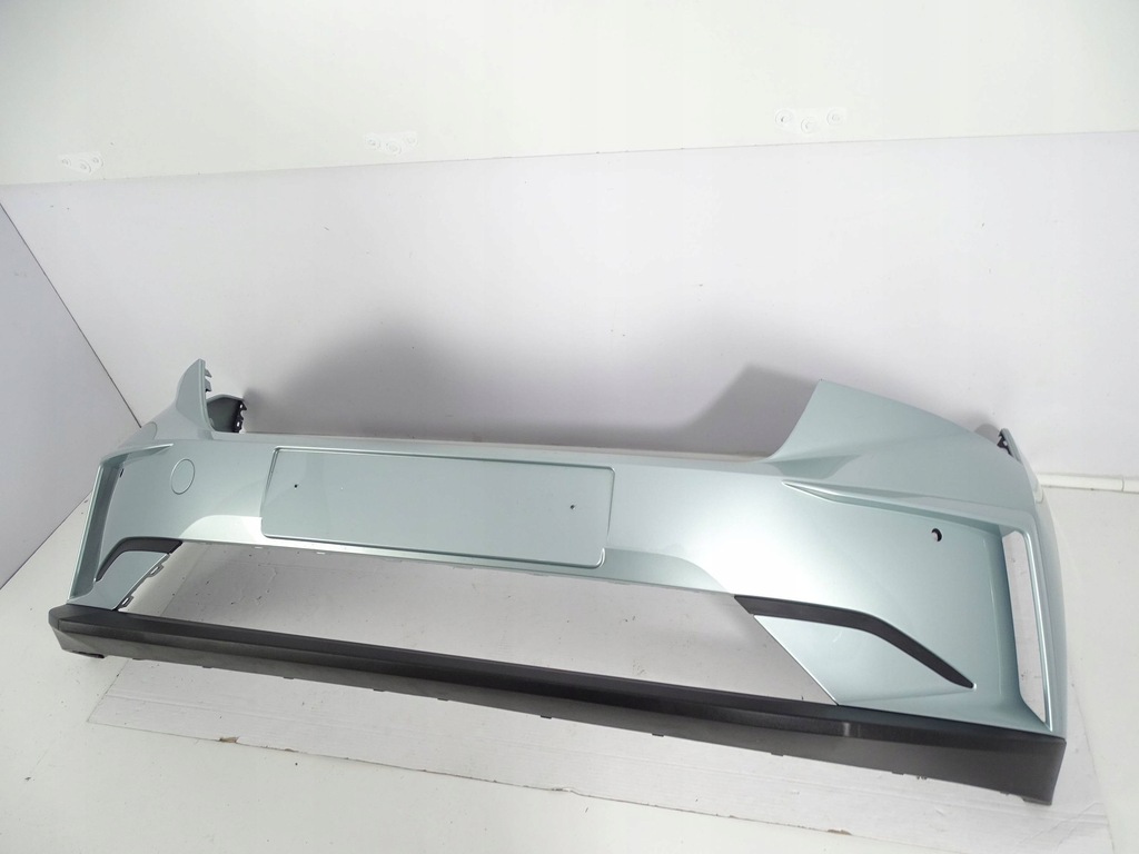 фото №4, Бампер перед skoda enyaq