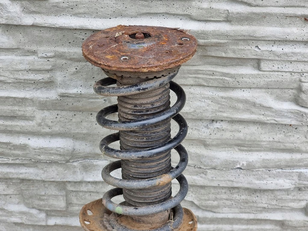 фото №5, Амортизаторна стійка поворотний кулак важіль ліва volvo v60 s60 2.0d3