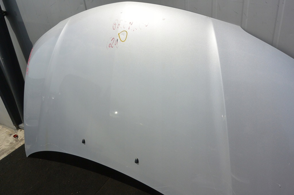 фото №4, Mazda premacy капот 01-05