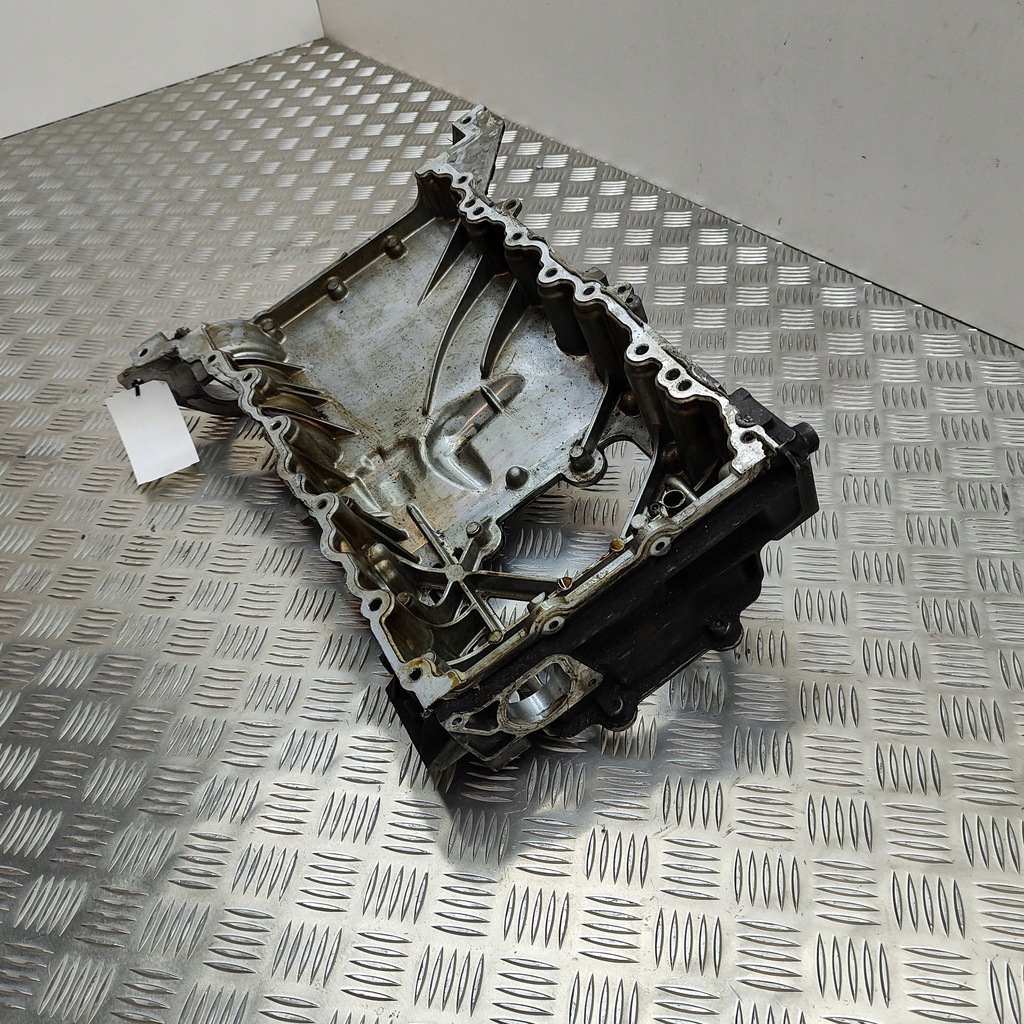 фото №9, Jaguar xj x351 2014 піддон масляна