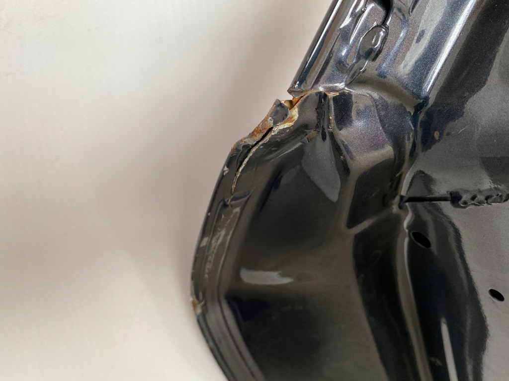 фото №15, Subaru outback v 2014-2019r дверь левая задние poznań giełda