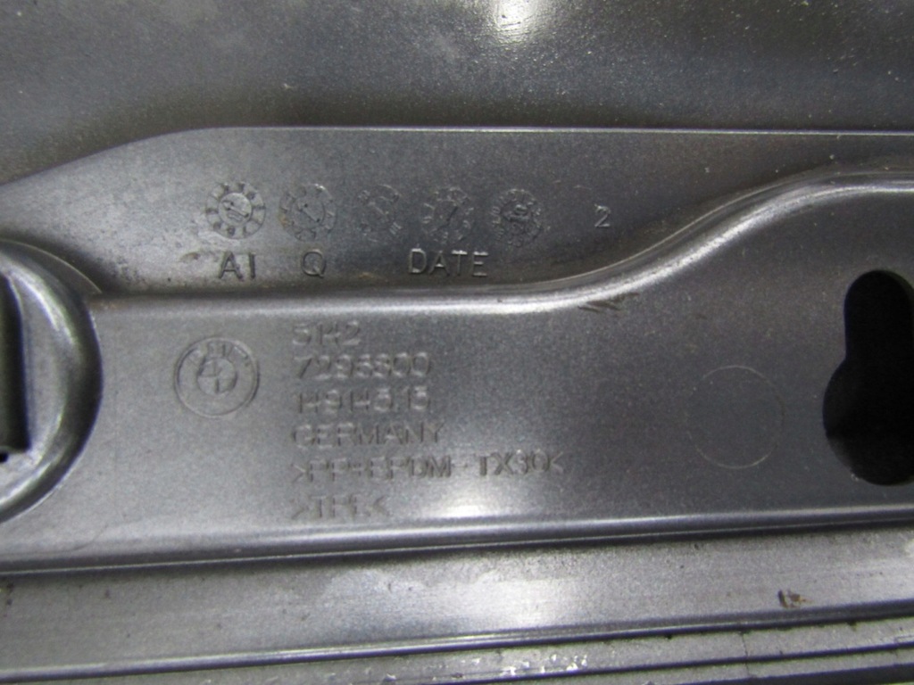 фото №8, Двері задня задні праве bmw i3 13- 7296800