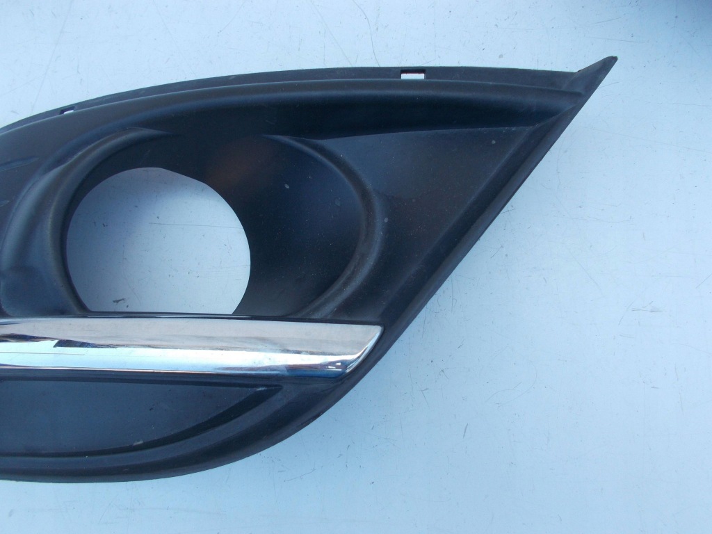 фото №9, Решётка бампера хром противотуманная фара левый правый citroen c4 i picasso 9680404077