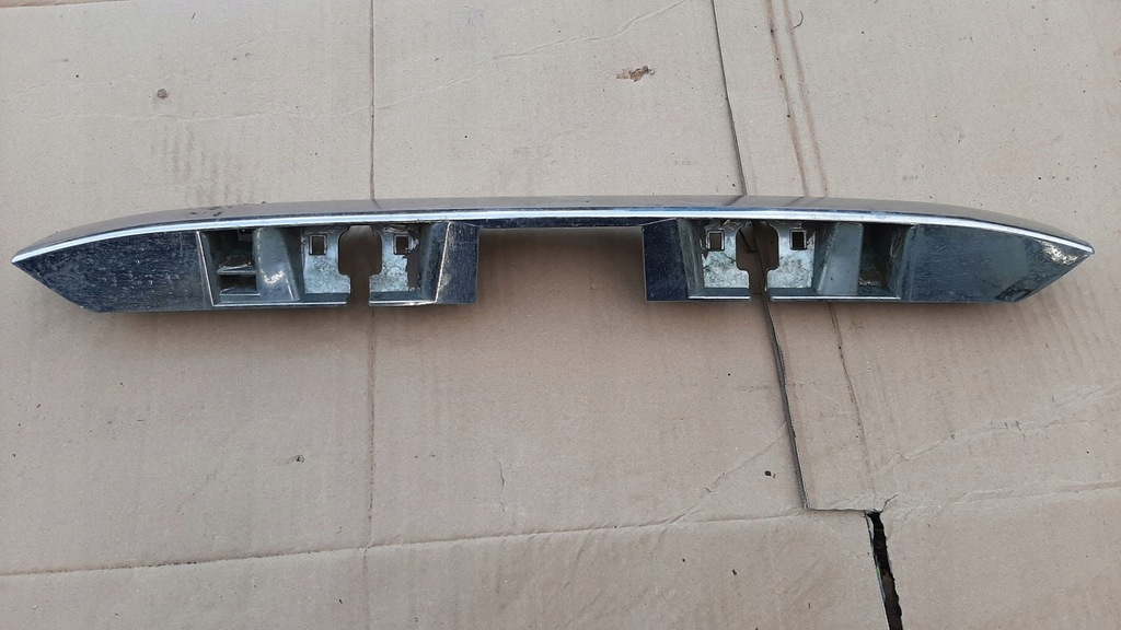 фото №9, Chrysler pacifica молдинг кришки багажника хром