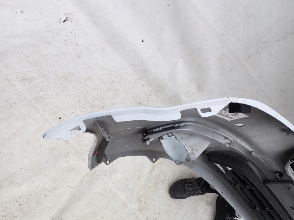 фото №9, Ford transit courier lift 17-23 бампер перед pdc