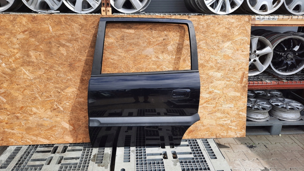 фото №1, Двері задня задні ліва opel zafira a 05r