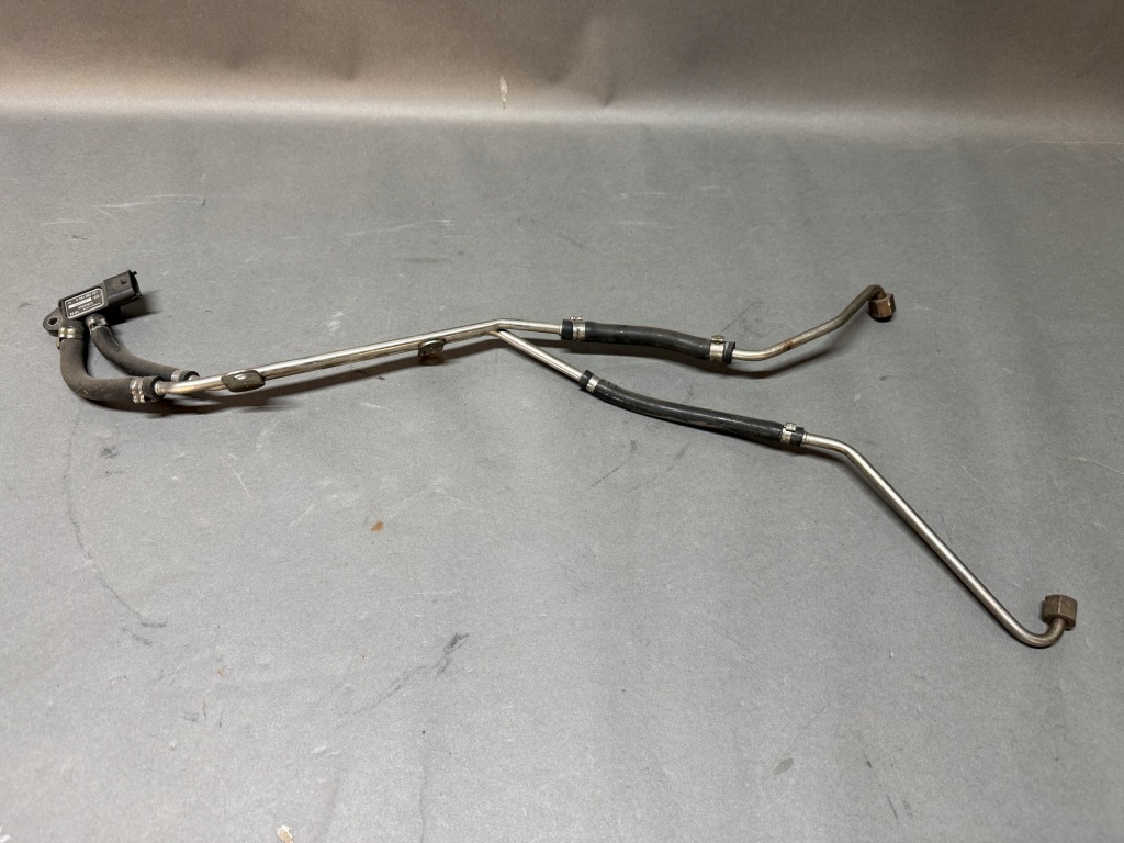 Купити Датчик трубка egr dpf вихлопних газів maserati ghibli levante 3.0d 670102977