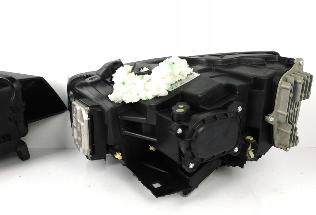 фото №14, Audi q2 81a лампа права ліва full led europa повний