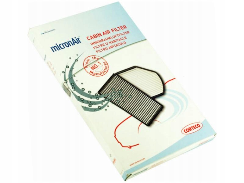 фото №1, Фільтр салонний bentley mulsanne 09-20