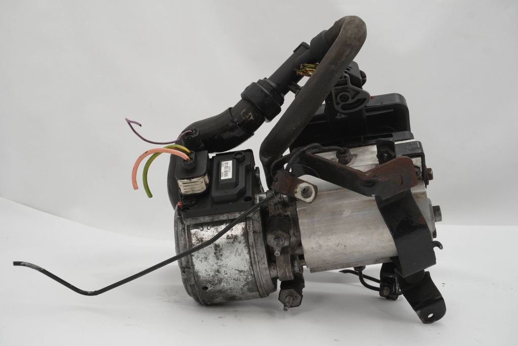 Купить Компрессор подвеска citroen c5 9654068680