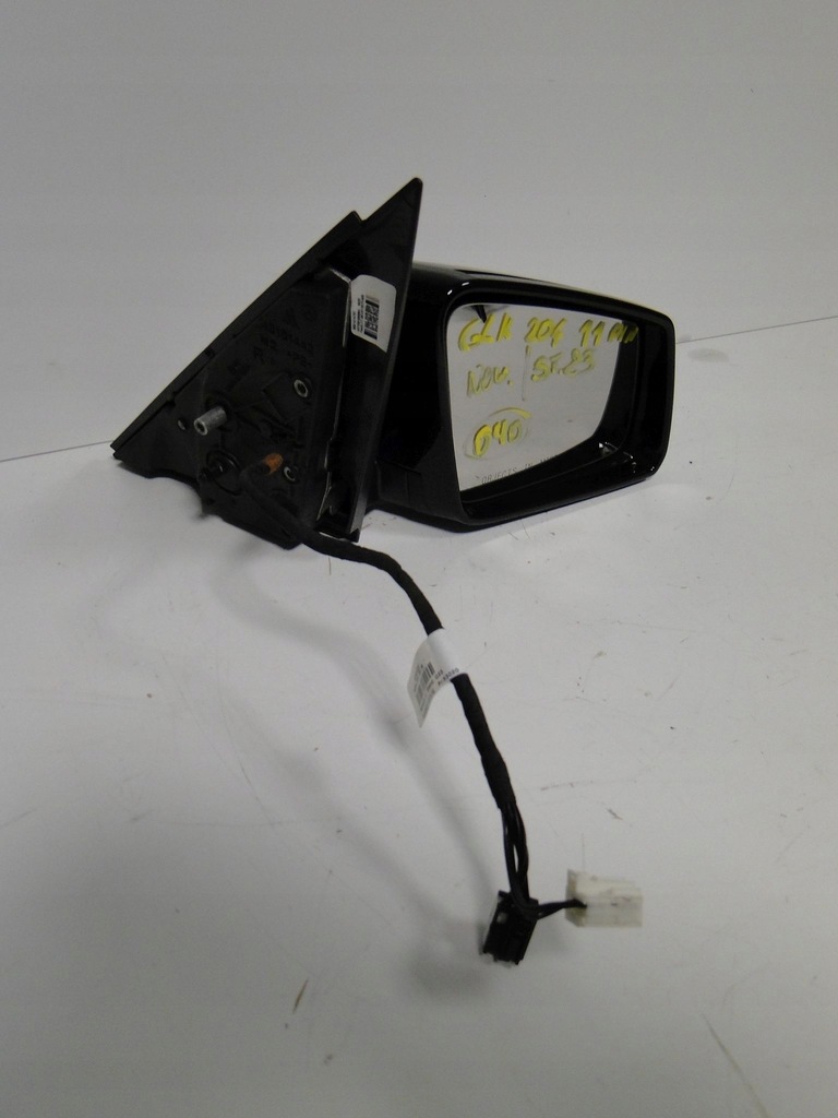 фото №9, Mercedes glk x204 204 lift дзеркало праве 11pin