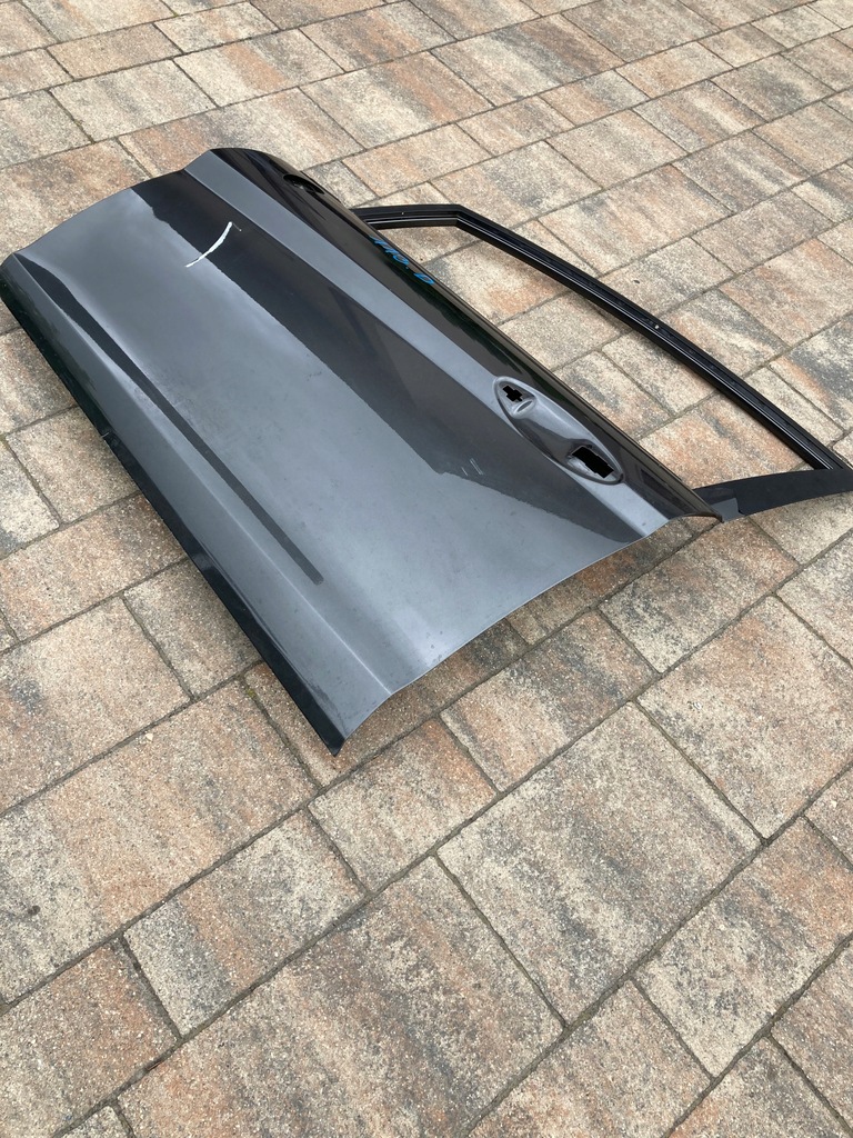 фото №12, Ford fiesta mk-7 mk 7 двері передні перед ліва