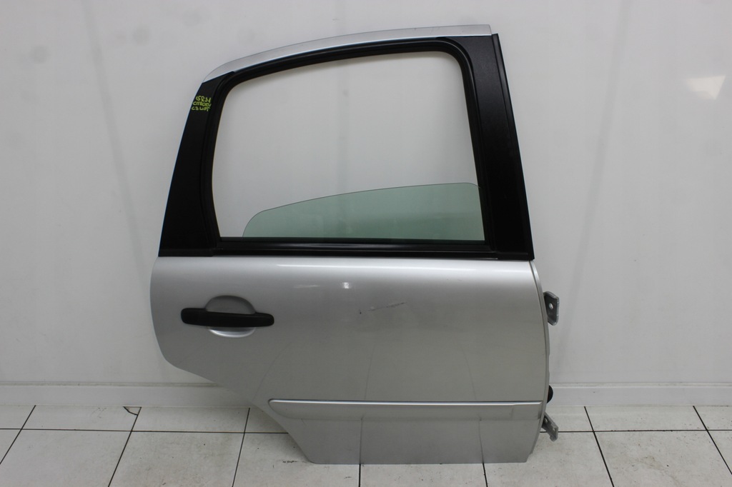 фото №1, Citroen c3 i 02r- дверь правое задние правый задняя ezr ezrc