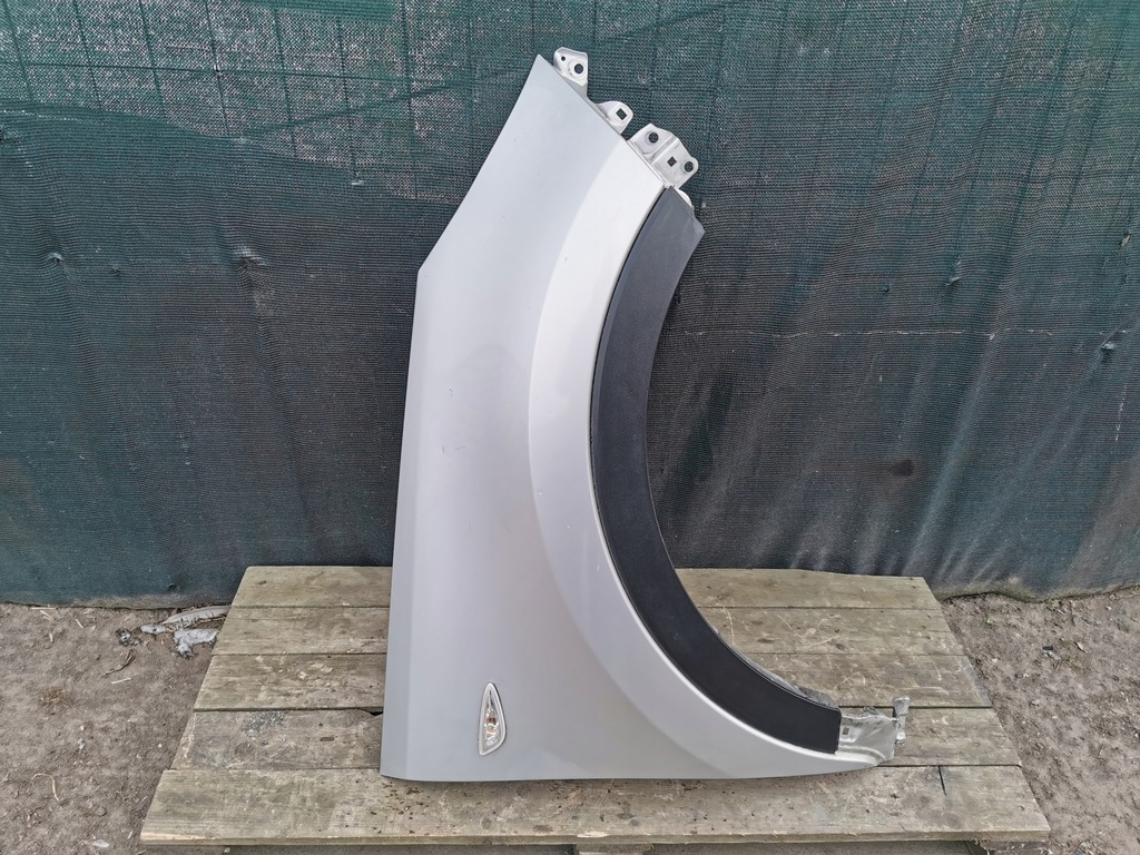 фото №1, Kia sportage iii крыло правый перед 9s