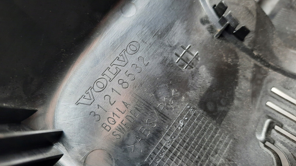 фото №11, Захист дзеркало заднього 31218532 volvo v60 s60 ii