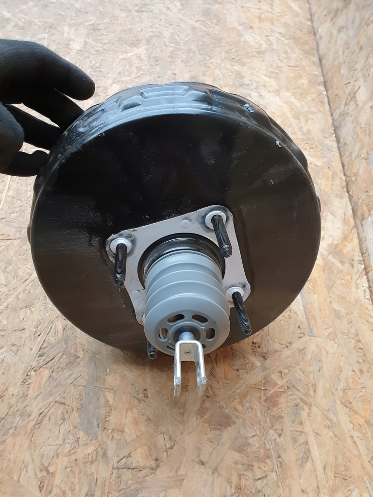 фото №5, Volvo v70 s80 підсилювач гальм гальмівні 31400789