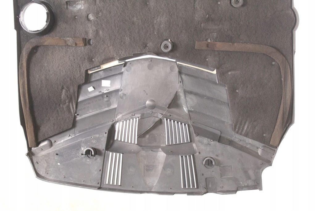 фото №10, Защита двигателя верхний mercedes w251 3.0 a6420100167