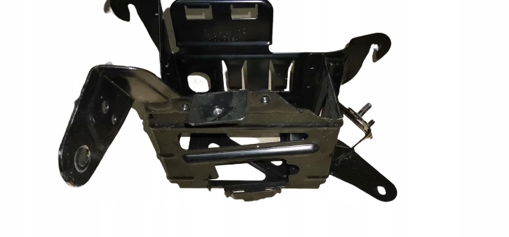 фото №1, Mercedes-benz ml 166 кронштейн акумулятор