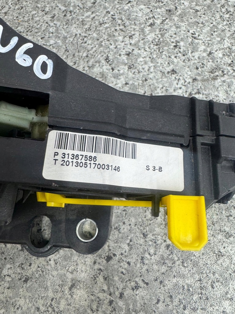 фото №10, Домкрат вибірник ручка volvo v60 s60 ii 2013-2018 31367586 автоматична коробка передач