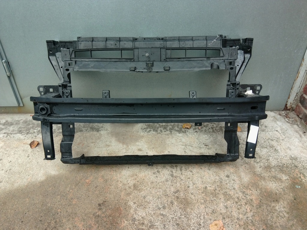 фото №1, Vw t-roc 17-24 2ga805588t pas передній балка підсилювач передній