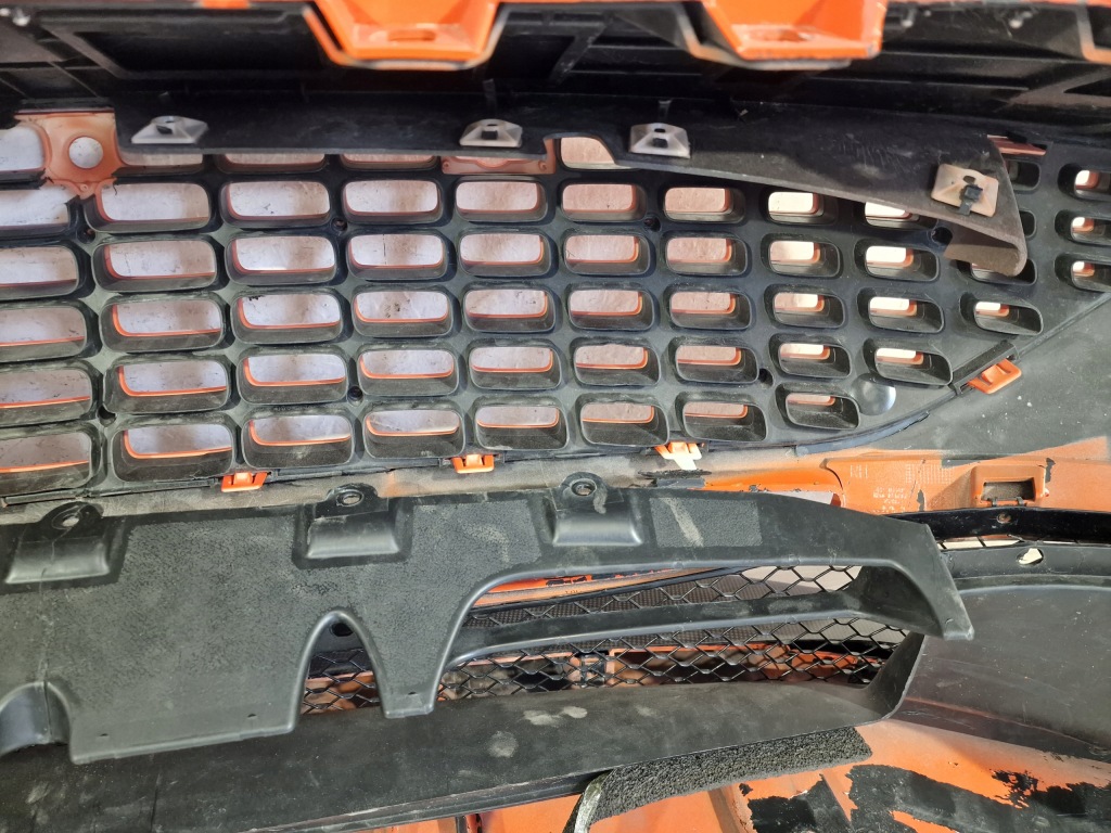 Ferrari roma f169 20- решётка радиатора бампер спойлер перед Киев