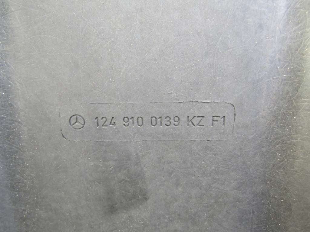 3 mercedes w124 сидіння лівий правий захист задній спинка сіра 85-89 вузька молдинг Оригінал