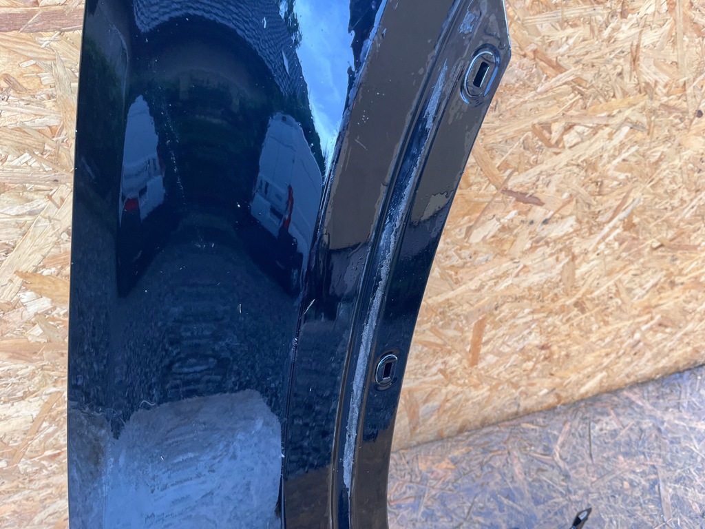 фото №7, Крила передній перед правий mercedes gle w167 a167