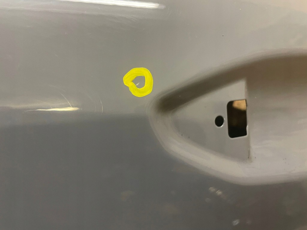 фото №6, Audi q4 e-tron 89a дверь левый задняя задние левая