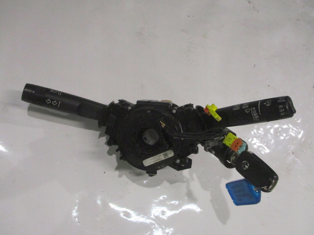 фото №1, Переключатель комбинированный лента замок зажигания ключ insignia a lift