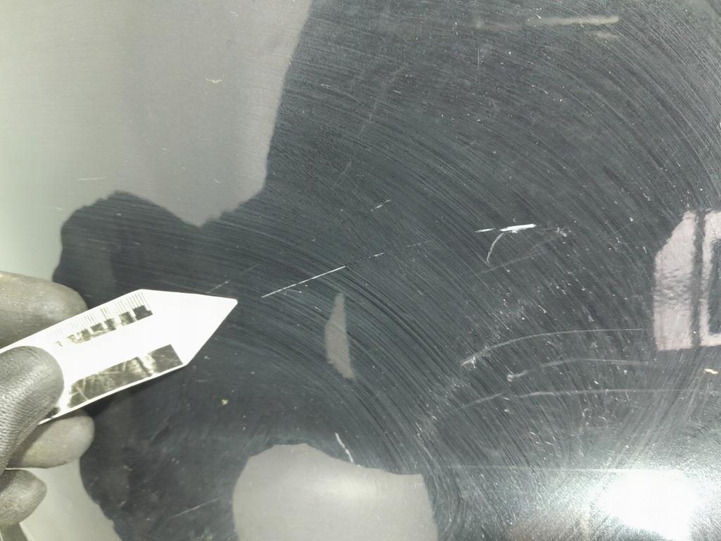 фото №11, Audi a3 8p lift 08-13 5d бампер задня задній lz9y