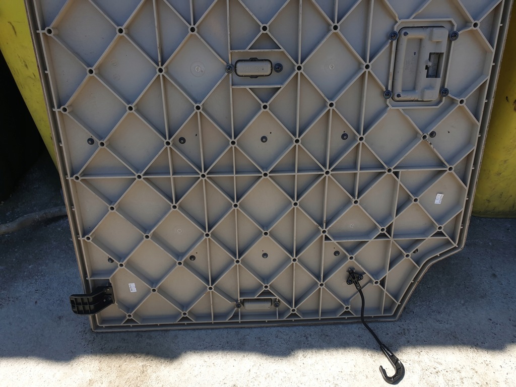 фото №6, Пол плита багажника renault koleos 849b8jy00a