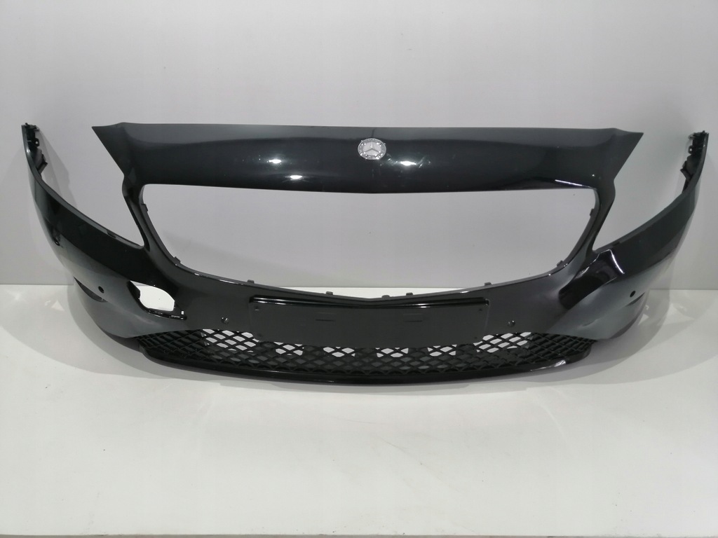 фото №1, Mercedes a klasa w176 бампер передний перед