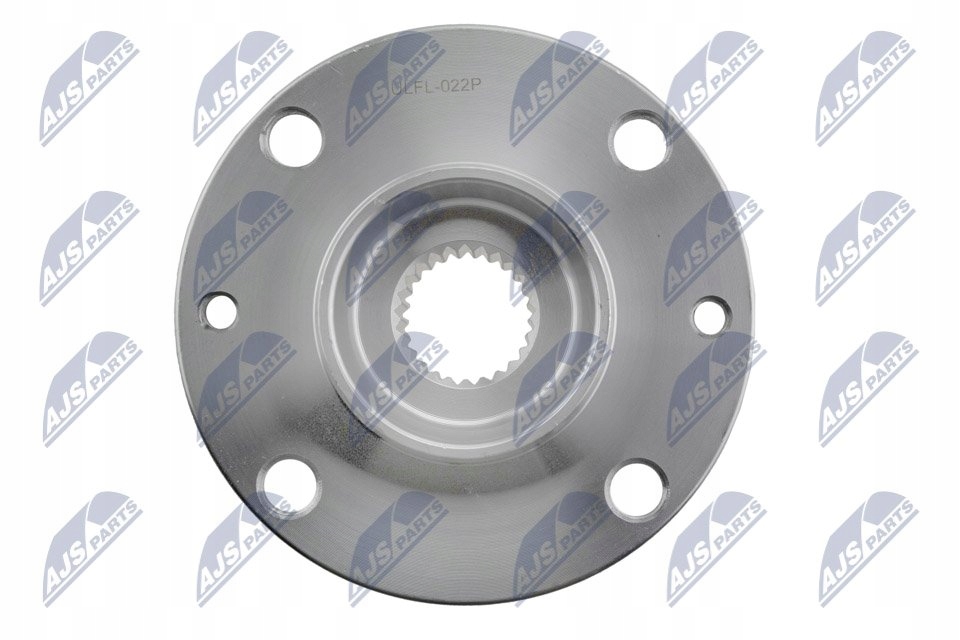 фото №11, Nty ступица колеса перед bez подшипник