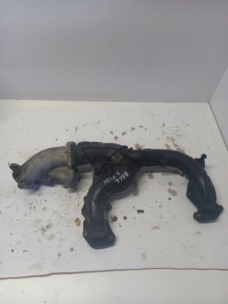 фото №5, Колектор всмоктуючий audi a6c6 2.7 tdi 059145762b