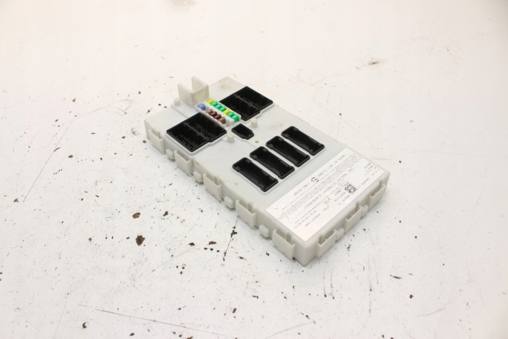 фото №1, Модуль bdc 9869876 bmw x1 f48