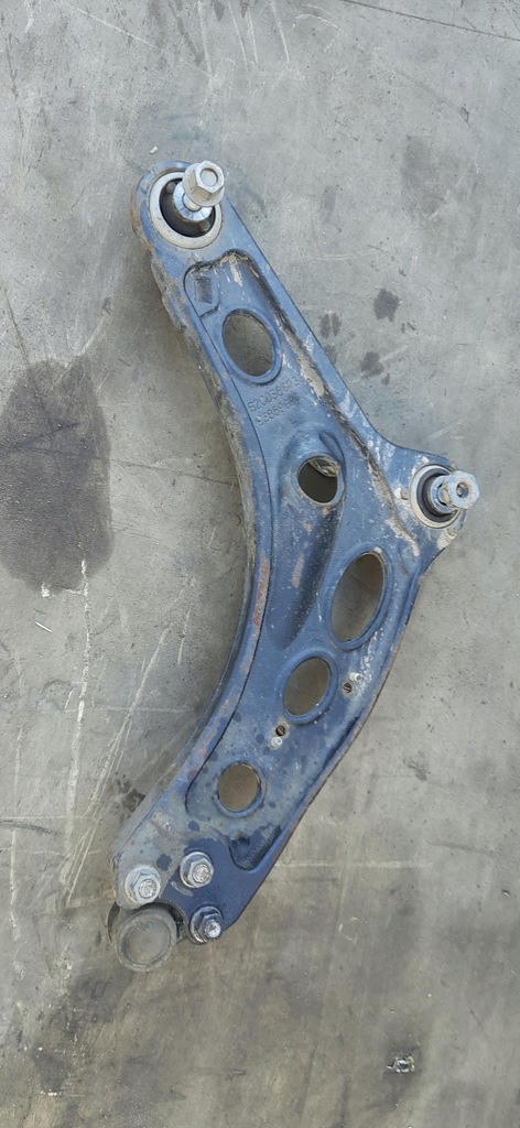 фото №5, Важіль лівий перед передній renault trafic iii 8200688033