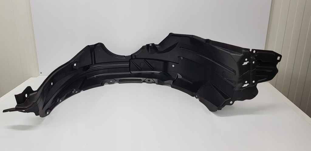 фото №13, Yaris iii 17-20 підкрилок захист крила перед ліва - 77