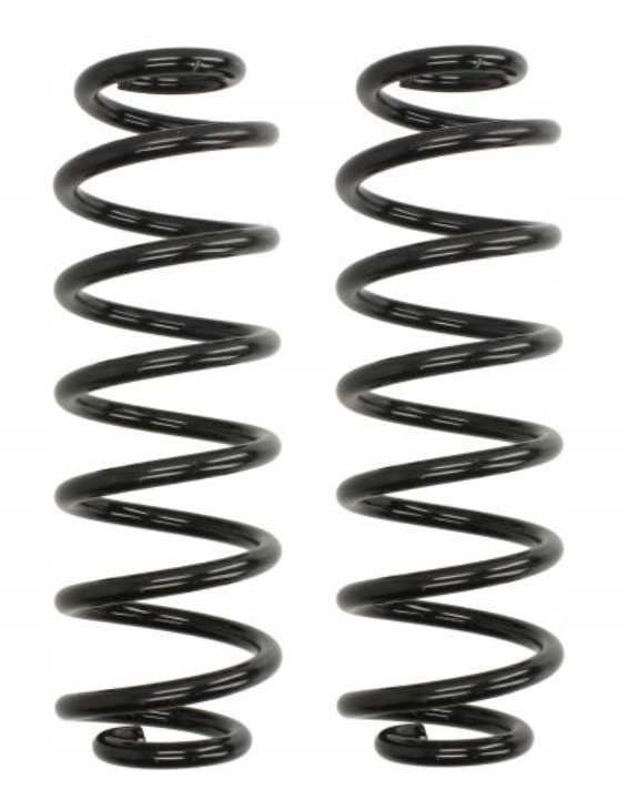 фото №1, Пружина пружини підвіска задня vw passat b6